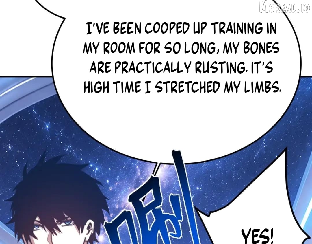 Log into the Future Chapter 324   - page 38